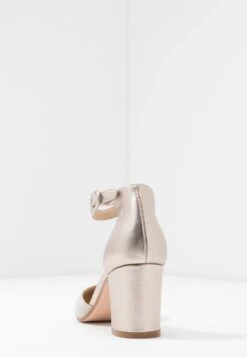 Anna Field Leather - Tacones - Champagne 12 Anna Field Leather - Tacones - Champagne -Anna Field Ventas ecdf0dfd60884abcb881dbe8d5ba7e43