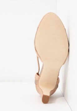 Anna Field Leather High Heels - Zapatos Altos - Light Pink -Anna Field Ventas edce86978ab2434d9d6e05386ae609d3