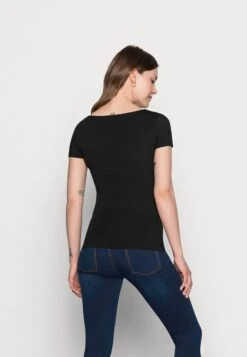 Nursing 2Er Pack - Basic T-Shirt - Camiseta Básica - Dark Blue/Black 9 Nursing 2Er Pack - Basic T-Shirt - Camiseta Básica - Dark Blue/Black -Anna Field Ventas edfa95b0d4a14974b477cfb71f95453b