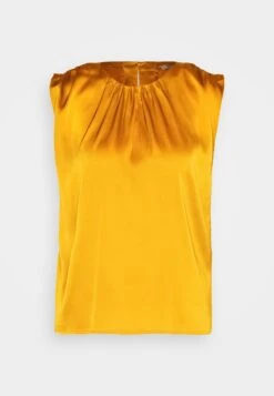 Anna Field Top - Gold-Coloured -Anna Field Ventas eef63960c9ec4ad3855ae3f3c51afa01