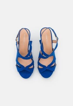 Anna Field Sandalias Con Plataforma - Blue -Anna Field Ventas f0fb30c67051486fb290d85a137ee216