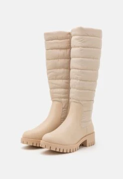 Winter Boot - Botas Con Plataforma - Beige 8 Winter Boot - Botas Con Plataforma - Beige -Anna Field Ventas f1f930b4afd747b6a51520f380e7e276
