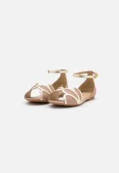 Anna Field Leather - Bailarinas Peeptoe - Light Pink 8 Anna Field Leather - Bailarinas Peeptoe - Light Pink -Anna Field Ventas f21efc388404451e9cc668819ee6f773
