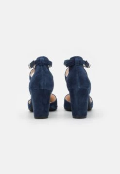 Anna Field Leather- Zapatos Altos - Dark Blue 9 Anna Field Leather- Zapatos Altos - Dark Blue -Anna Field Ventas f2d16e7951284b09a55fc683c72d02b7