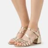 Anna Field Sandalias - Gold