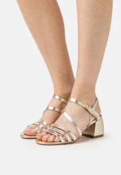 Anna Field Sandalias - Gold