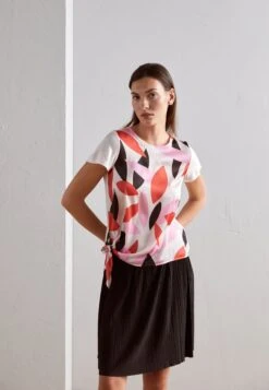 Anna Field Camiseta Estampada - Pink