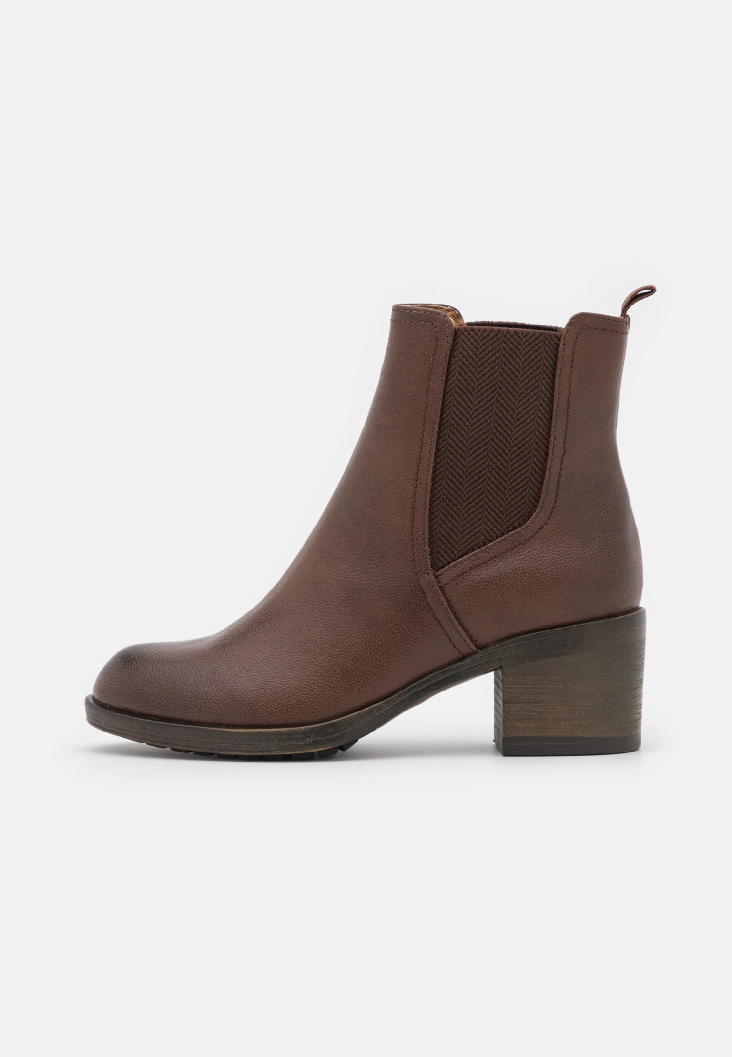 Anna Field Botines - Cognac 2 Anna Field Botines - Cognac - Imagen 2