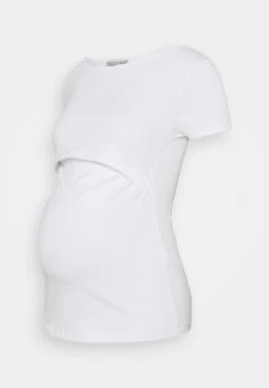 Nursing 2Er Pack - Basic T-Shirt - Camiseta Básica - Black/White 8 Nursing 2Er Pack - Basic T-Shirt - Camiseta Básica - Black/White -Anna Field Ventas f62ed5db30c84eb4854a38058b98f65a