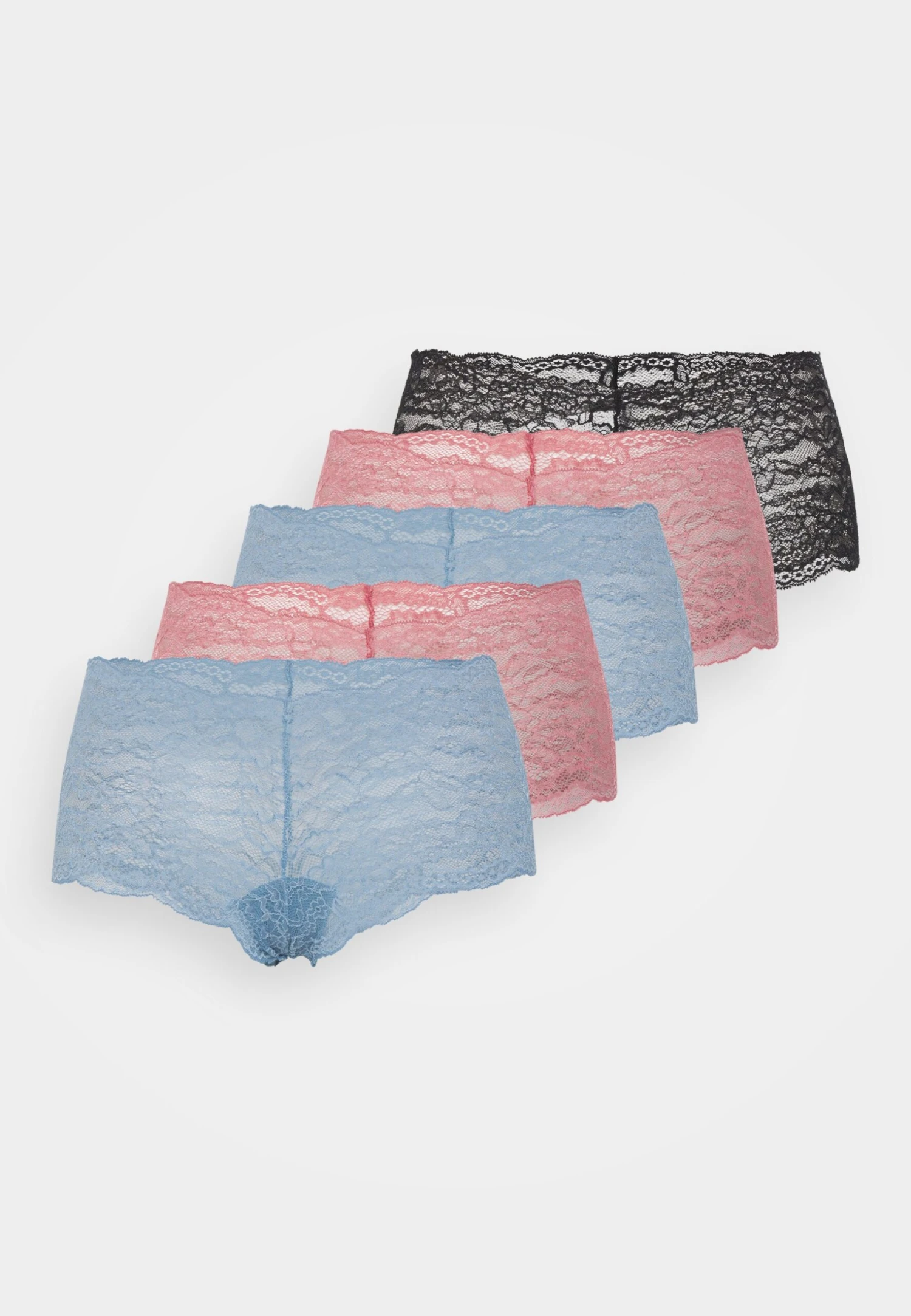 Anna Field 5 Pack- Culotte - Blue 6 Anna Field 5 Pack- Culotte - Blue - Imagen 6