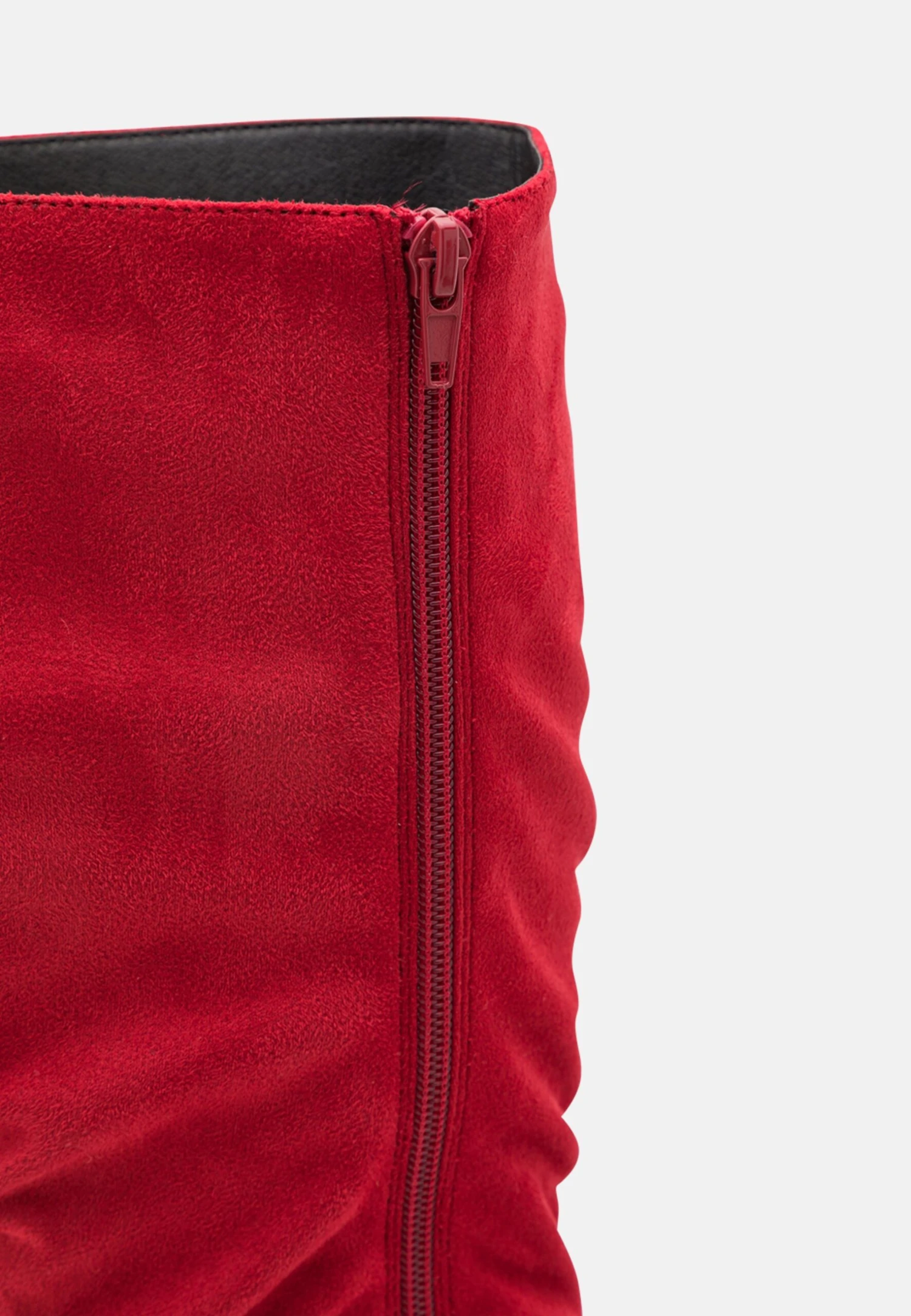 Anna Field Botas - Red 6 Anna Field Botas - Red - Imagen 6