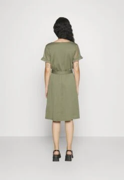 Vestido Ligero - Olive 7 Vestido Ligero - Olive -Anna Field Ventas f9cbfa887974457bae76af18430ddd84