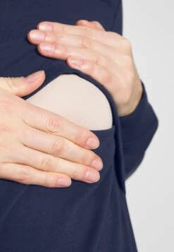 Nursing - Sweatshirt - Jersey Con Capucha - Peacoat -Anna Field Ventas fa3f2b38a9d24321b9c1dd2bb2837685