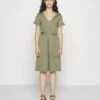 Vestido Ligero - Olive