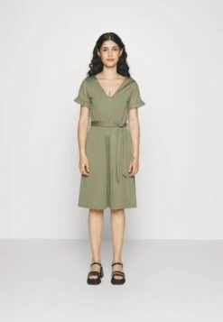 Vestido Ligero - Olive