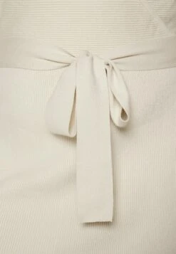 Wrap V Ausschnitt Mini Strickkleid Mit Gürtel - Vestido De Punto - Off White 9 Wrap V Ausschnitt Mini Strickkleid Mit Gürtel - Vestido De Punto - Off White -Anna Field Ventas faacffd8bec14c42822bb0d268374b4e