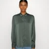 Anna Field Camisa - Olive