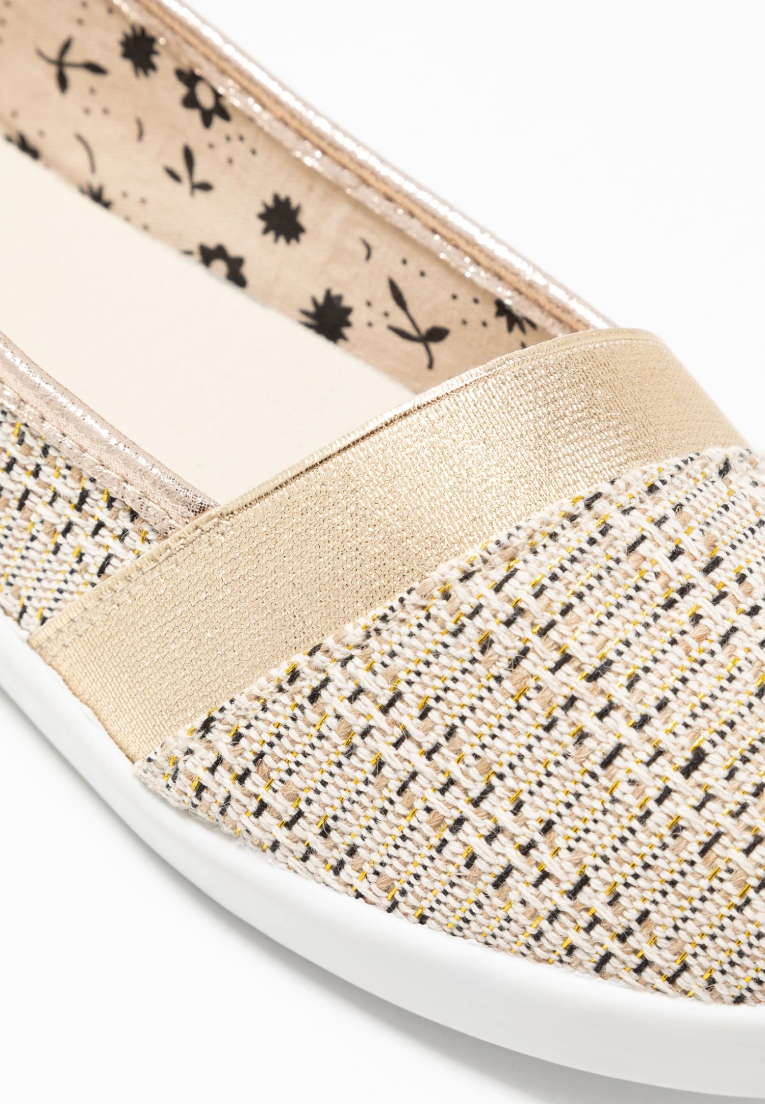 Anna Field Mocasines - Beige 3 Anna Field Mocasines - Beige - Imagen 3