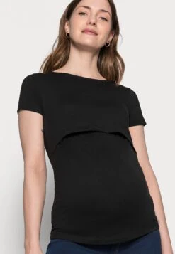 Nursing 2Er Pack - Basic T-Shirt - Camiseta Básica - Dark Blue/Black 11 Nursing 2Er Pack - Basic T-Shirt - Camiseta Básica - Dark Blue/Black -Anna Field Ventas fb2bbb76d505430a9ac5af13c944fe4a