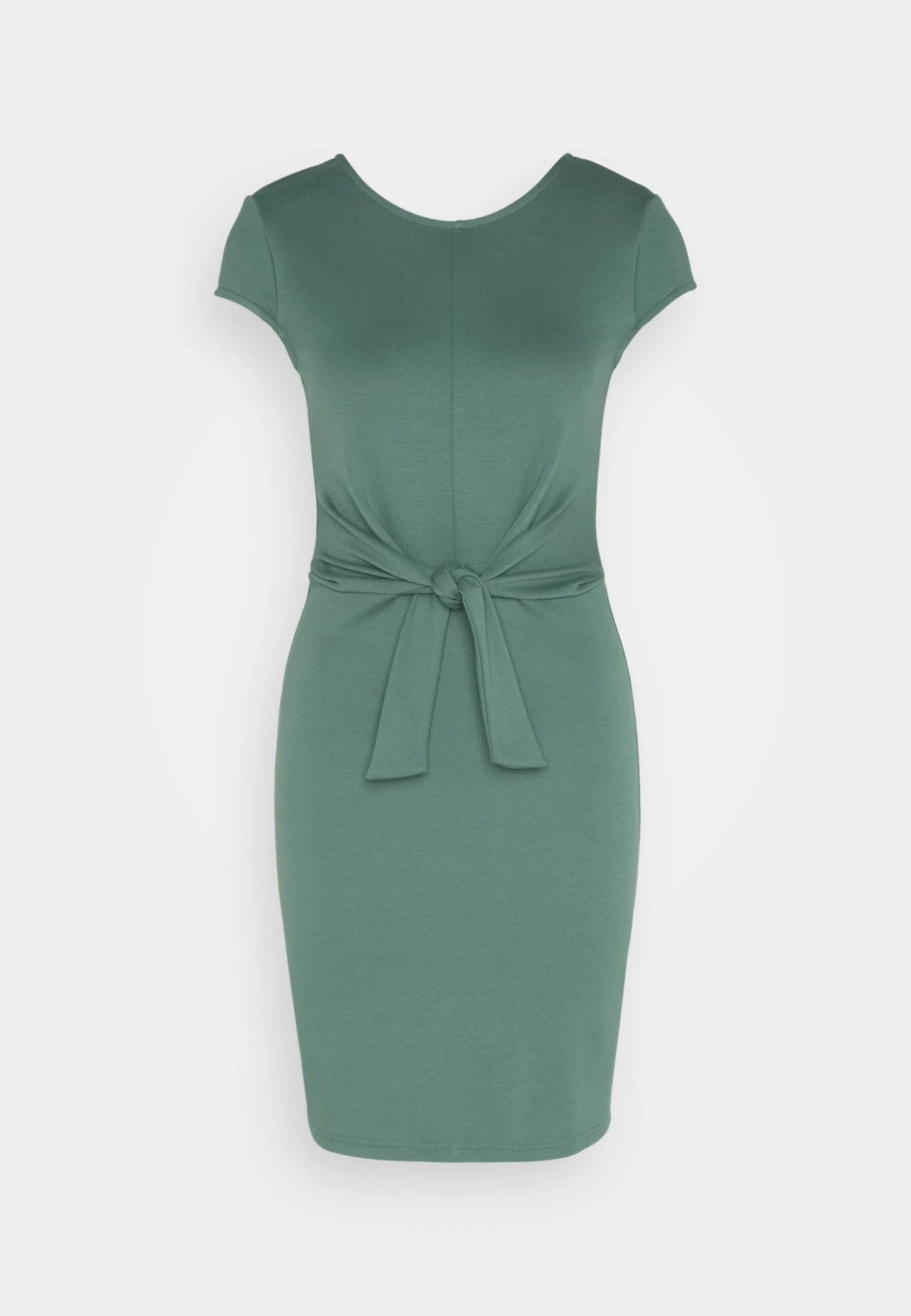 Anna Field Vestido Ligero - Green 7 Anna Field Vestido Ligero - Green - Imagen 7
