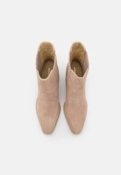 Anna Field Leather - Botines Camperos - Beige -Anna Field Ventas fdf6c42bd08b4e0fb44d289c5e21ec97