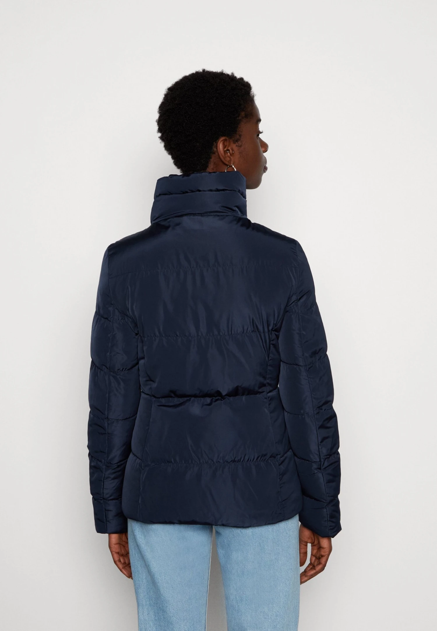 Anna Field Chaqueta De Invierno - Dark Blue 3 Anna Field Chaqueta De Invierno - Dark Blue - Imagen 3