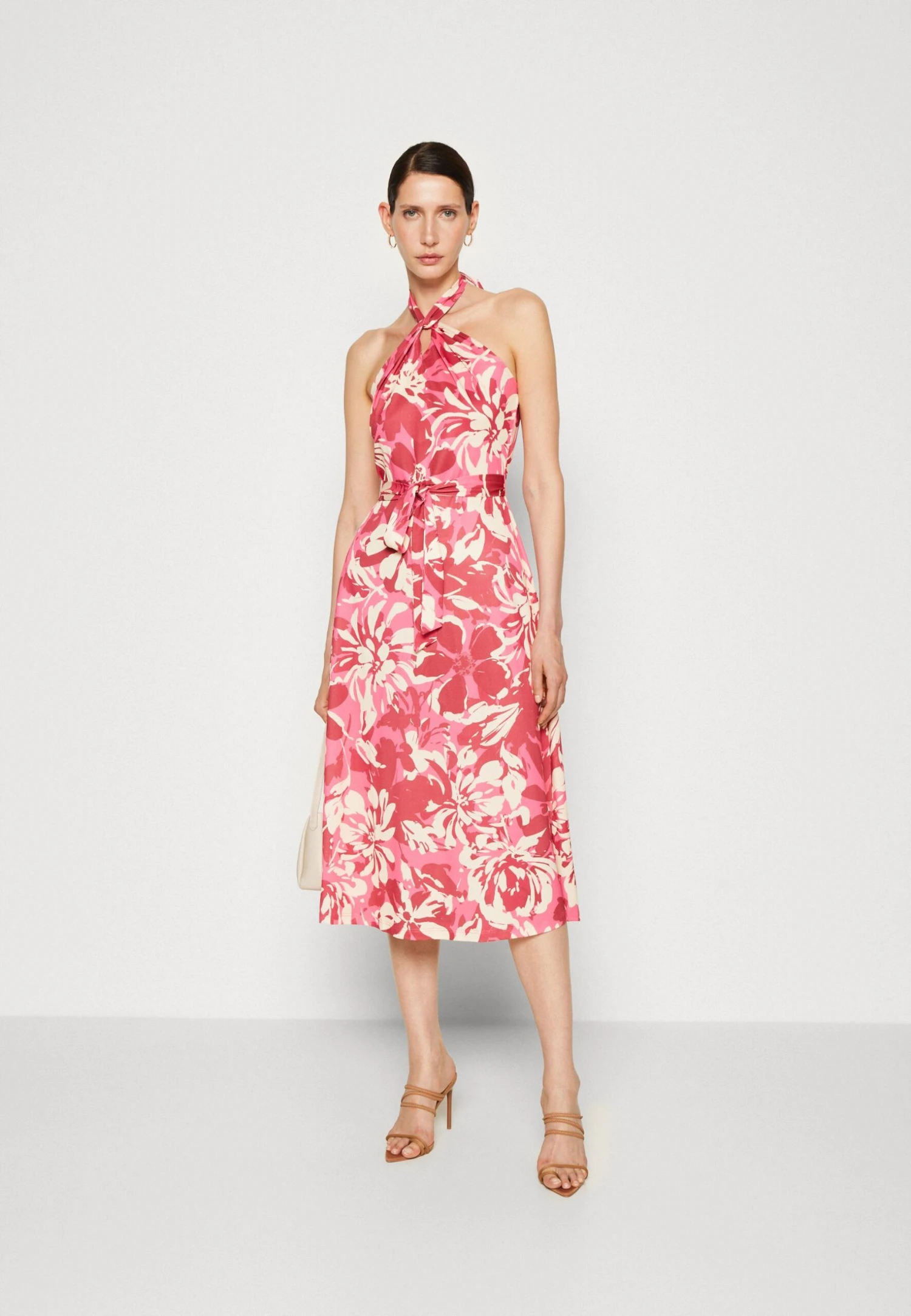 Anna Field Vestido Informal - Pink 2 Anna Field Vestido Informal - Pink - Imagen 2