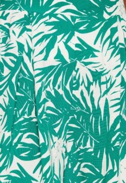 Anna Field Shorts - Green/Off White -Anna Field Ventas fee4a64e479446a79f62f94204a5f0b6